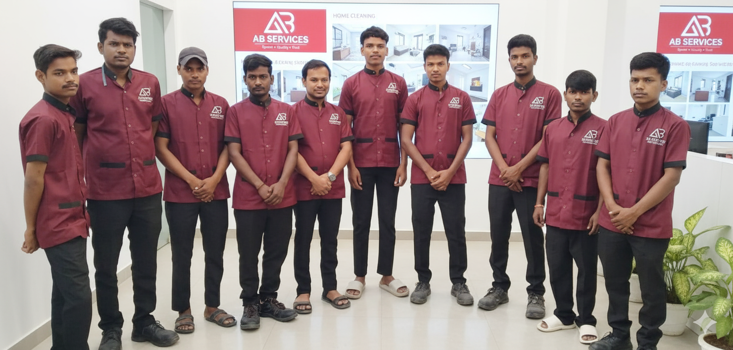 ab services home cleaning